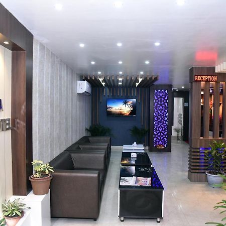 Marinha Airport Hotel Kathmandu Exteriör bild
