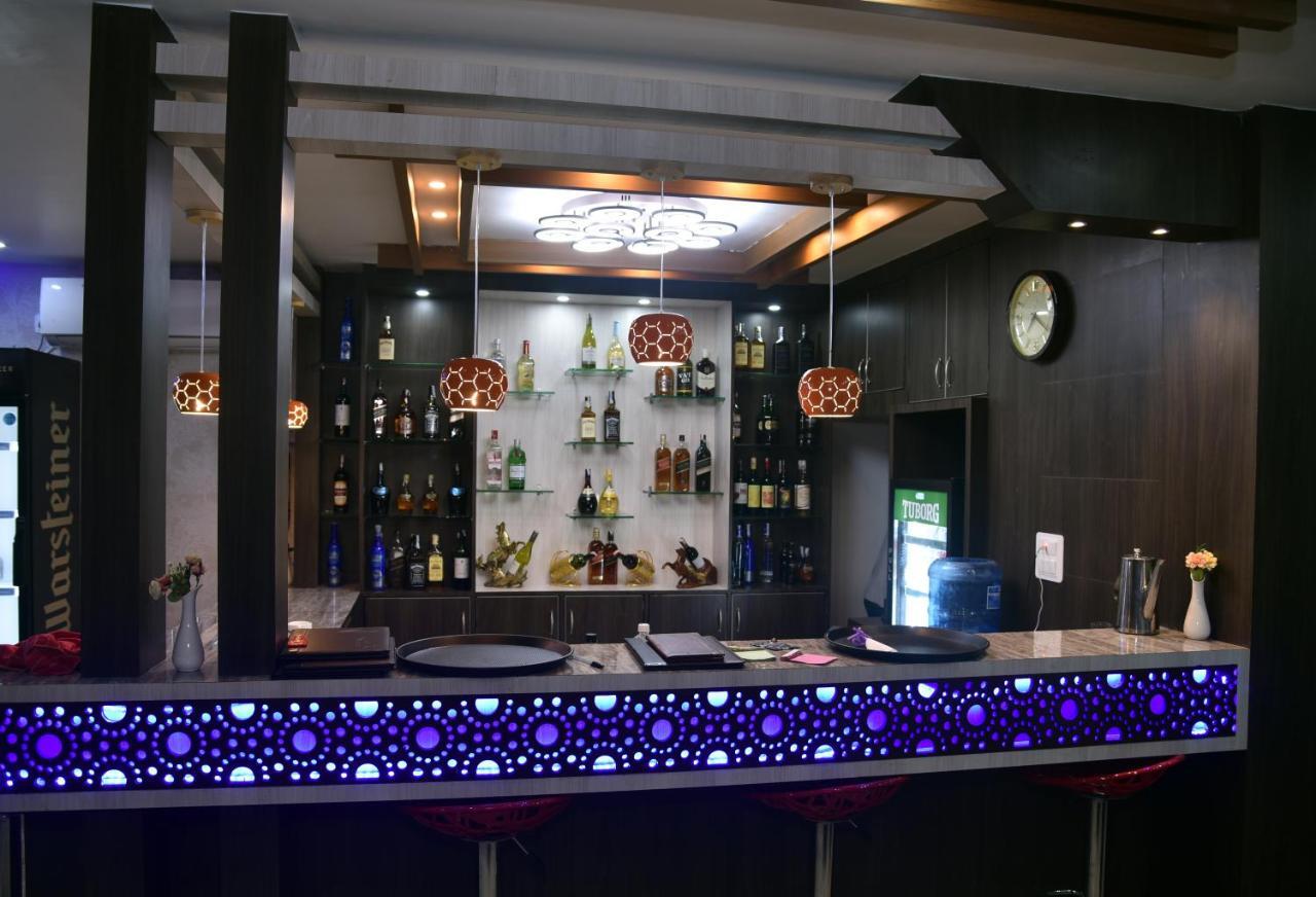 Marinha Airport Hotel Kathmandu Exteriör bild